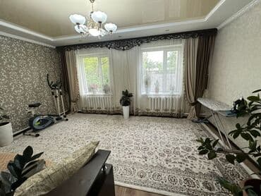 ак босого дом продается: Дом, 100 м², 6 комнат, Собственник, Евроремонт — 1
