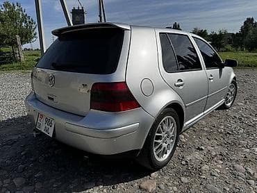 генератор гольф 2 1.3 бензин: Volkswagen Golf: 2003 г., 1.8 л, Автомат, Бензин, Хэтчбэк — 3
