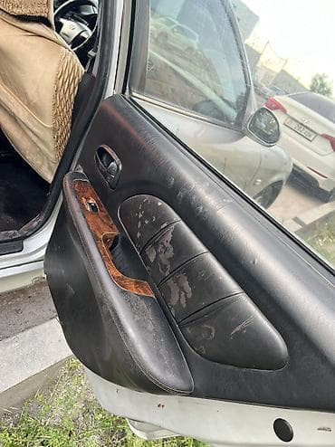 sonata 2004: Hyundai Sonata: 2003 г., 2 л, Автомат, Бензин, Седан — 10