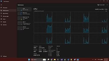 Ноутбуки HP: Для учебы, Intel Core i7 — 4
