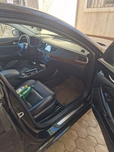 выкуп авто нексия: Kia K7: 2017 г., 3 л, Автомат, Газ, Седан — 8