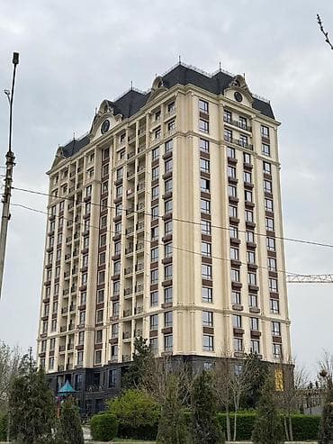 85000: 2 комнаты, 63 м², Элитка, 14 этаж, Готовая ПСО (под самоотделку) — 1