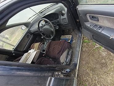 авто жак: Mitsubishi Chariot: 1995 г., Автомат, Дизель, Вэн/Минивэн — 4