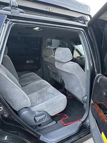 адиссей 1999: Honda Odyssey: 2001 г., 2.3 л, Автомат, Бензин, Минивэн — 5