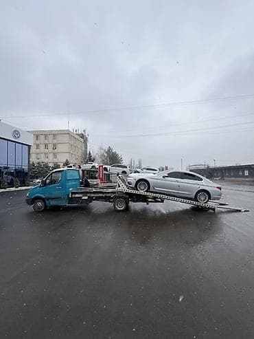 эвакуатор ивеко: Эвакуатор, Mercedes-Benz, 2007 г., Сдвижная — 4