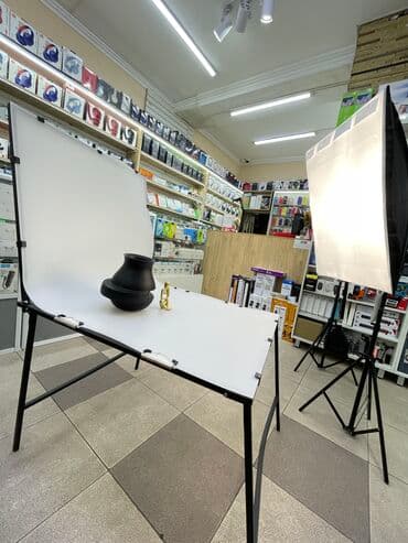 освещение для фото: Стол для красивого контента!С помощью этого стола вам никто не — 9