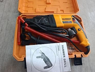 Инструменттер: Перфоратор, Makita, Жаңы, Өзү алып кетүү, Акысыз жеткирүү — 9