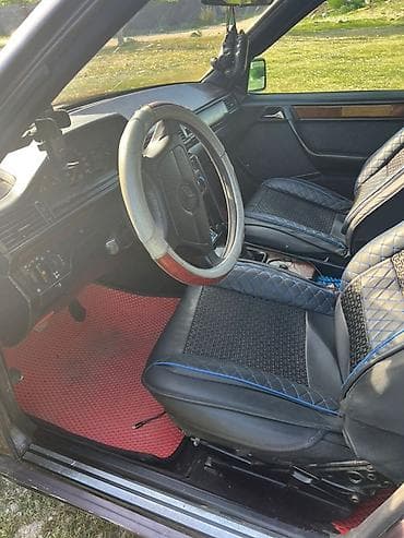 отдам не дорого: Mercedes-Benz W124: 1993 г., 3 л, Механика, Дизель, Седан — 6