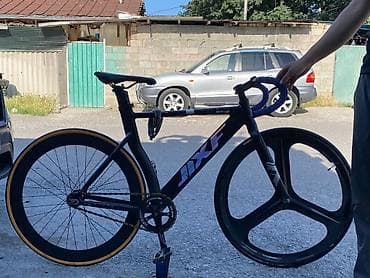 trinx carbon: Шоссейный велосипед — 4