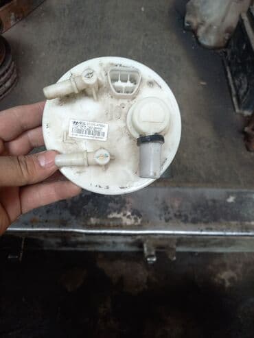 шины на портер бу: Бампер Алдыңкы Hyundai, Колдонулган — 20