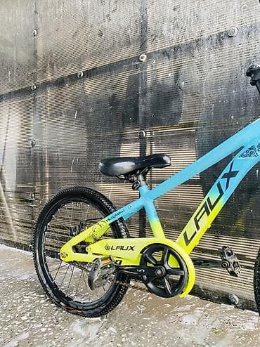 Детские велосипеды: Детский велосипед, 2-колесный, 6 - 9 лет, Для мальчика, Б/у — 4