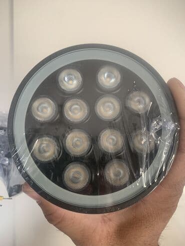 фонари для дома: Настенная светодиодная лампа LU LED (Double wall lamp) - Тип — 6