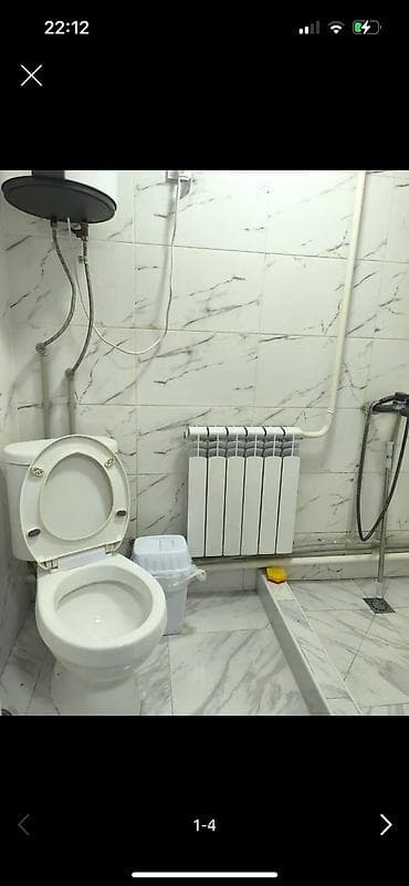 1 комната, Собственник, Без подселения, Без мебели