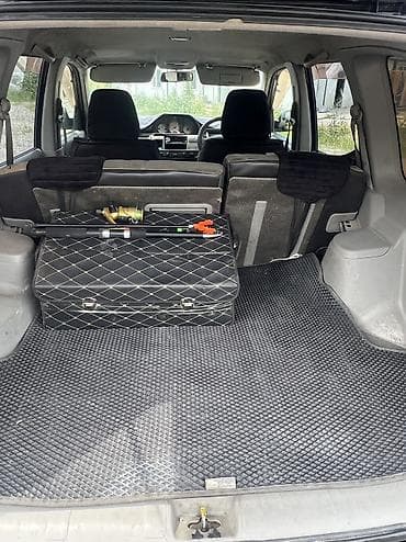 печка 2107: Nissan X-Trail: 2001 г., 2 л, Автомат, Бензин, Кроссовер — 8