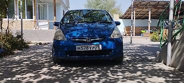 китайские мини авто: Honda Fit: 2005 г., Автомат, Бензин, Хэтчбэк — 1