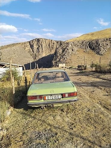 bmw x6 e71: Mercedes-Benz W123: 1982 г., 1.8 л, Механика, Бензин, Седан — 2