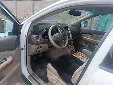 mini cupper: Lexus RX: 2008 г., 3.5 л, Автомат, Бензин, Кроссовер — 7