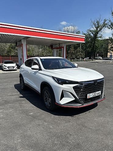 китайские машины цены: Changan X5 Plus: 2025 г., 1.5 л, Автомат, Бензин, Кроссовер — 10