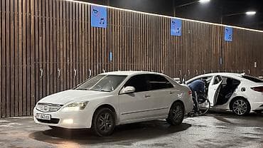 шевроле аве: Honda Inspire: 2003 г., 3 л, Автомат, Бензин, Седан — 10