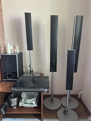sony shake 7 цена: Колонки комплект от копании Sony рабочий, сами давно не пользовались — 1