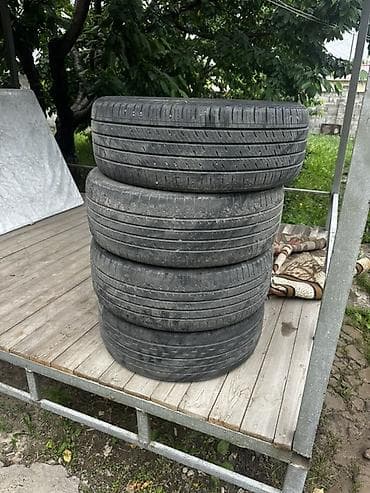 225 55 r18: Комплект летних шин 215/50 R18 92H. Характеристики: - Размер: 215/50 — 3