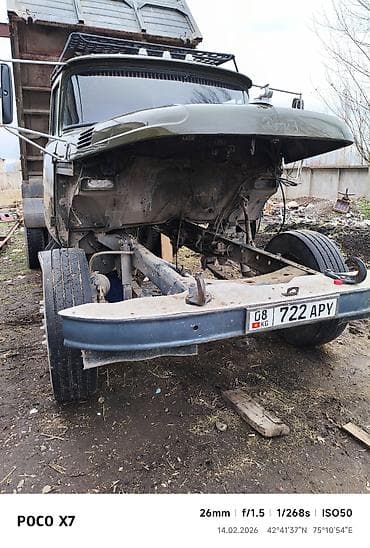 босоножки 41: Предоставляем услуги по установке двигателя Cummins на Зил 130-131 — 4