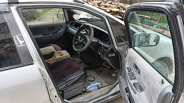 Honda Odyssey: 1998 г., 2.3 л, Автомат, Бензин, Минивэн — 5