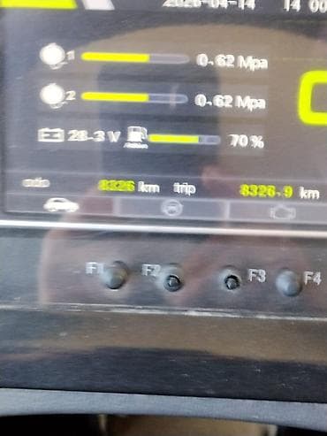 bmw e53 4 8: Автокран, Zoomlion — 3