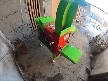 консольный насос: Сенорезка дробилка, два в одном — 3