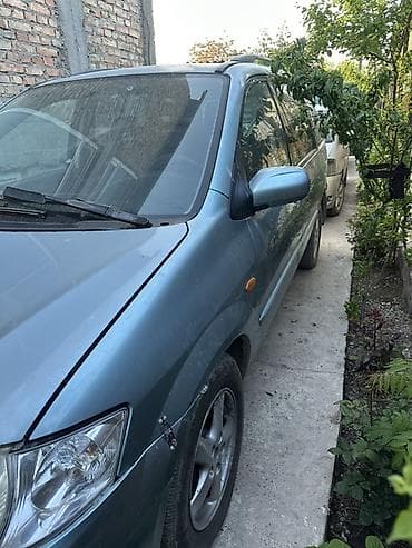 Продажа авто: Mazda MPV: 2000 г., Механика, Бензин, Минивэн — 2