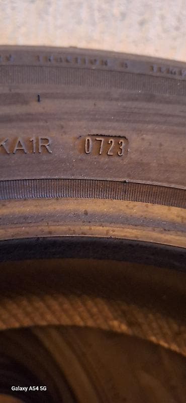 Шины 205 / 65 / R 16, Лето, Б/у, Пара, Легковые, GoodYear — 3