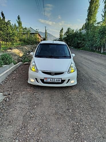 cls 450: Honda Fit: 2003 г., 1.3 л, Автомат, Бензин, Хэтчбэк — 1