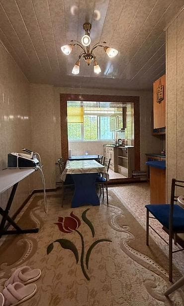 5: 4 комнаты, 95 м², Советская/Скрябина Индивидуалка, 2 этаж, Евроремонт — 9