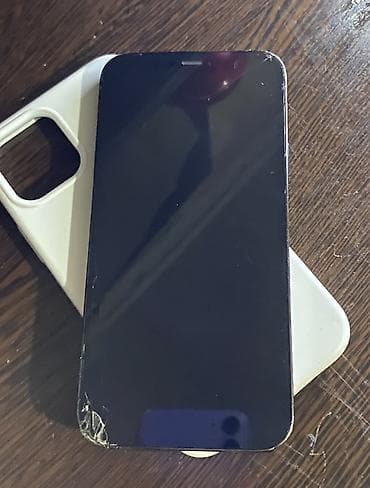 Продается iPhone 12 Pro память 256 АКБ 74 в телефоне все родное — 8