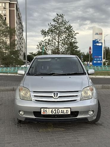 sab: Toyota Ist: 2002 г., 1.3 л, Автомат, Бензин, Хэтчбэк — 1