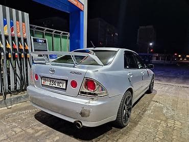 infinity fx35: Toyota Altezza: 2001 г., 2 л, Автомат, Бензин, Седан — 8