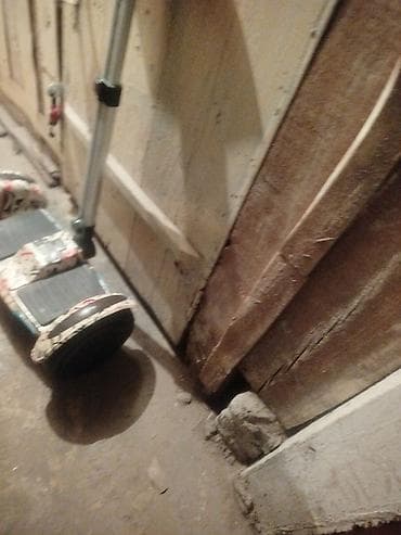 Гироскутер 6.5" с телескопической рулевой стойкой от 5 до 11 лет -