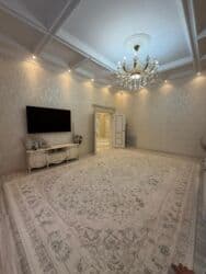 Үйдү ижарага алам: Үй, 157 кв. м, 3 бөлмө, Кыймылсыз мүлк агенттиги, Евро оңдоо — 2