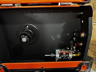 Дом и сад: Сварочный аппарат, Полуавтомат, Новый, Самовывоз — 4