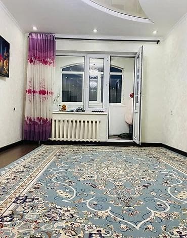 кваритра: 1 комната, 37 м², 106 серия, 8 этаж — 5