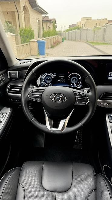 двери матиз бу: Hyundai Palisade: 2020 г., 2.2 л, Автомат, Дизель, Кроссовер — 8