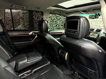 Lexus GX: 2010 г., 4.6 л, Автомат, Бензин, Жол тандабас — 8