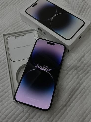 gtx 450: IPhone 14 Pro, Б/у, 256 ГБ, Space Gray, Коробка, 78 % — 1