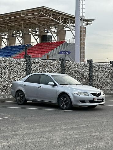 сидения мазда 626: Mazda 6: 2004 г., 1.8 л, Механика, Бензин, Седан — 5