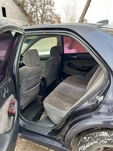 honda stream 2: Honda Accord: 2000 г., 2 л, Механика, Бензин, Седан — 8