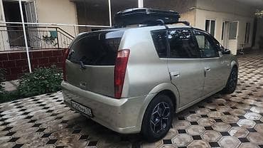 mini copper: Toyota Opa: 2000 г., 2 л, Вариатор, Бензин, Универсал — 6