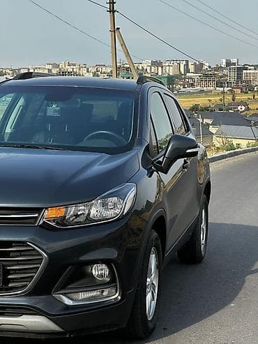 Другой транспорт: Chevrolet trax 2020 1.6 дизель В родном окрасе Без вложений Свеже — 3