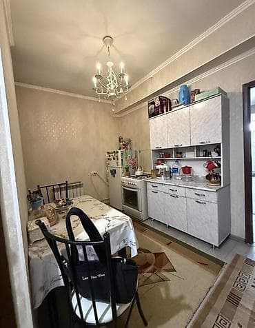 4: 1 комната, 36 м², Рынок Баят/Азиз Индивидуалка, 3 этаж, Свежий ремонт — 3
