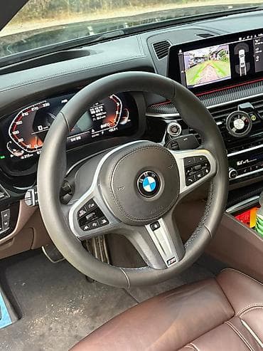 e60 m5: BMW 5 series: 2020 г., 2 л, Автомат, Бензин, Седан — 7