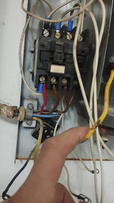 Курулушту биротоло бүтүрүү: Электрик | Эсептегичтерди орнотуу, Кир жуугуч машиналарды орнотуу, Электр шаймандарын демонтаждоо 6 жылдан ашык тажрыйба — 8